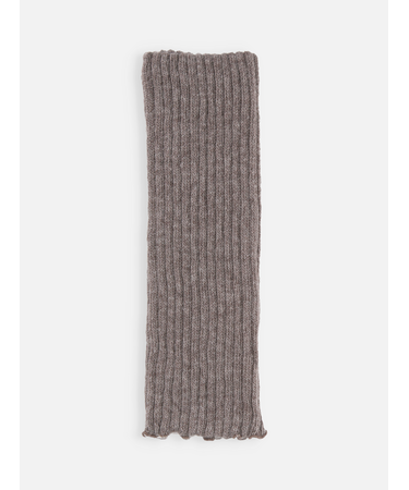 【温脚Labo】ウールシルク2重アメリブレッグウォーマー