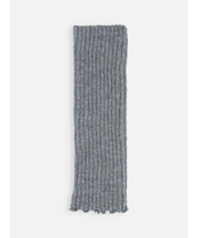 【温脚Labo】ウールシルク2重アメリブレッグウォーマー