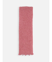 【温脚Labo】ウールシルク2重アメリブレッグウォーマー