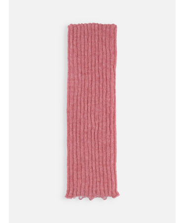 【温脚Labo】ウールシルク2重アメリブレッグウォーマー