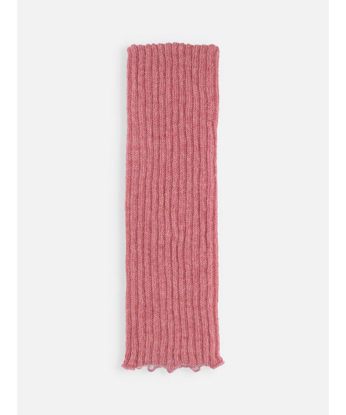 【温脚Labo】ウールシルク2重アメリブレッグウォーマー