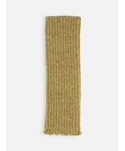 【温脚Labo】ウールシルク2重アメリブレッグウォーマー