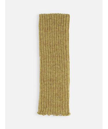 【温脚Labo】ウールシルク2重アメリブレッグウォーマー