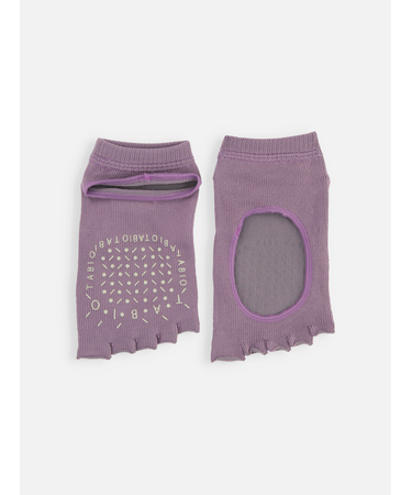 【快脚Labo】ドライフロントかかとオープン指切りスニーカー用ソックス