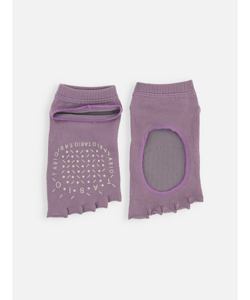 【快脚Labo】ドライフロントかかとオープン指切りスニーカー用ソックス