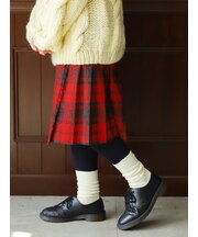 【WEB限定】大人が履けるルーズソックス