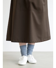 【WEB限定】大人が履けるルーズソックス