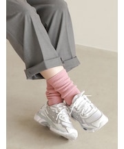【WEB限定】大人が履けるルーズソックス