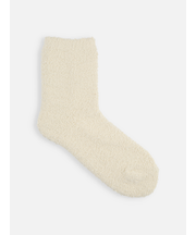 あったかもこもこショートソックス