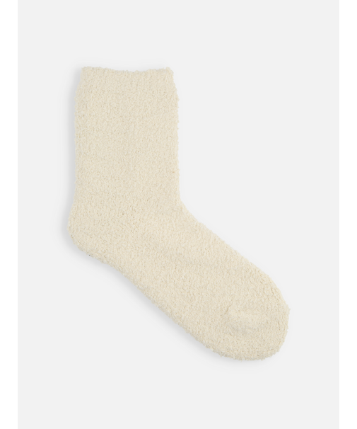 あったかもこもこショートソックス