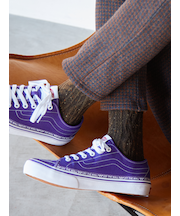 【Tabio MEN】 紡毛アランケーブルレギュラーソックス(27.0～29.0cm)