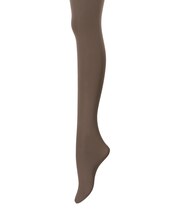 【透けにくい、安心の定番】80デニールプレミアムタイツ ／ JM-Lサイズ