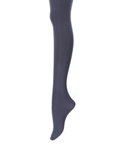 【透けにくい、安心の定番】80デニールプレミアムタイツ ／ JM-Lサイズ