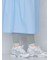 【綿混】さらっとレギンス10分丈