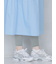 【綿混】さらっとレギンス10分丈