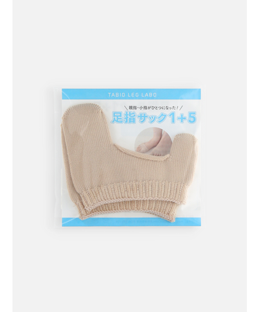 【整脚Labo】足指サック（親指・小指）