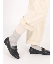 あったかペチパンツ10分丈