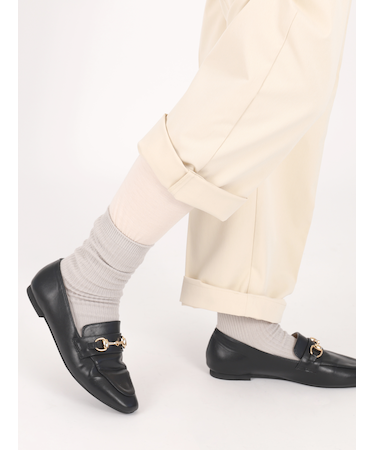あったかペチパンツ10分丈