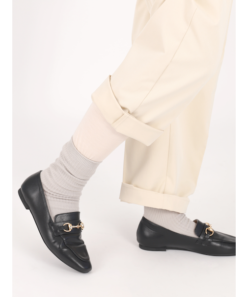 あったかペチパンツ10分丈