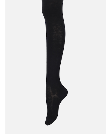 裏起毛あったかウールタイツ