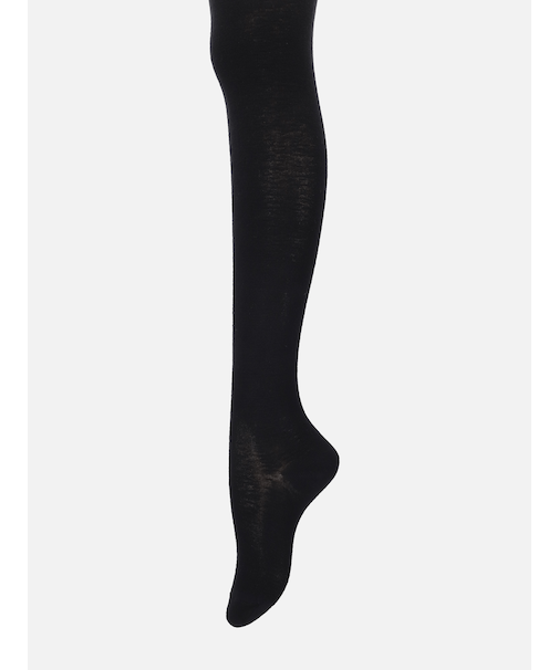 裏起毛あったかウールタイツ