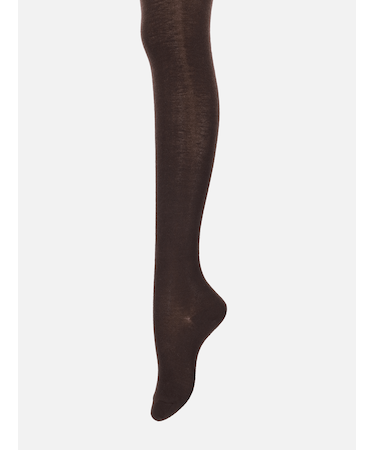 裏起毛あったかウールタイツ