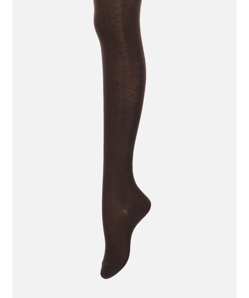 裏起毛あったかウールタイツ