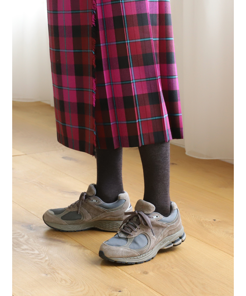 ソフティ 210デニールタイツ(杢カラー)