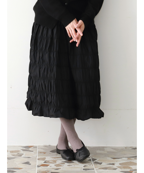 ソフティ 210デニールタイツ(杢カラー)