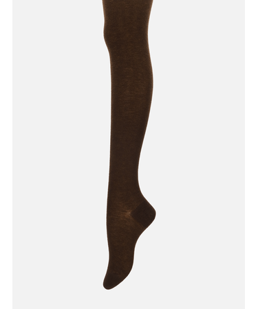 ソフティ 210デニールタイツ(杢カラー)