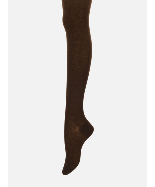 ソフティ 210デニールタイツ(杢カラー)