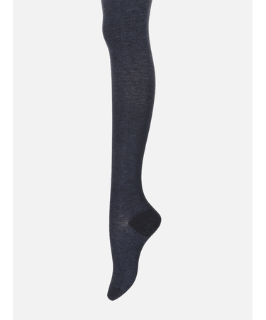 ソフティ 210デニールタイツ(杢カラー)