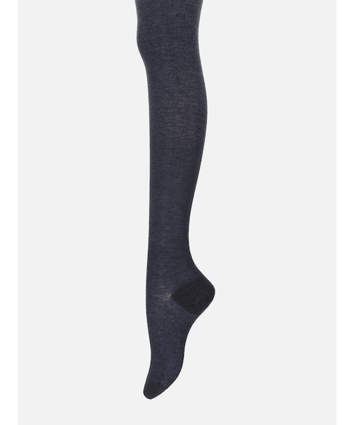 ソフティ 210デニールタイツ(杢カラー)