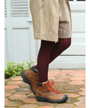 ソフティ 210デニールタイツ(杢カラー)