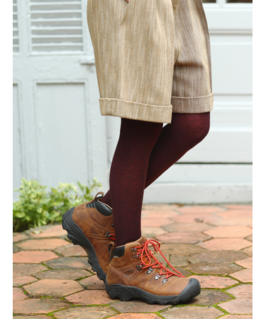 ソフティ 210デニールタイツ(杢カラー)