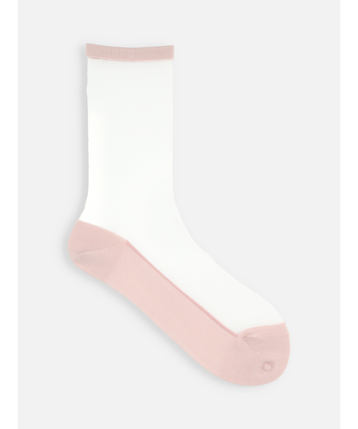 素足風に履けて脱げない靴下