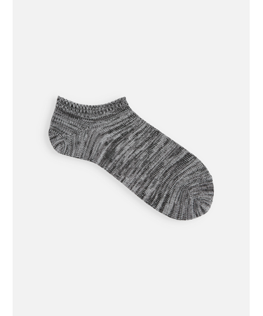 【Tabio MEN】引き揃えアンクルスニーカー丈ソックス