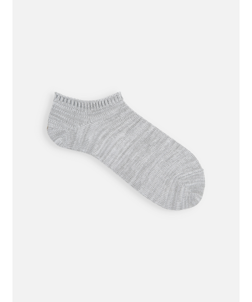 【Tabio MEN】引き揃えアンクルスニーカー丈ソックス