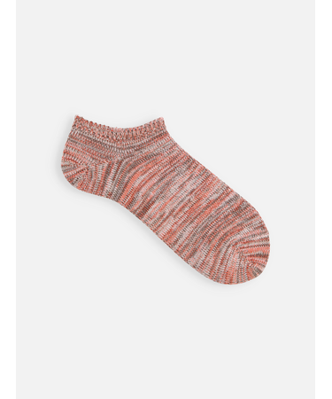 【Tabio MEN】引き揃えアンクルスニーカー丈ソックス