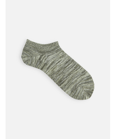 【Tabio MEN】引き揃えアンクルスニーカー丈ソックス