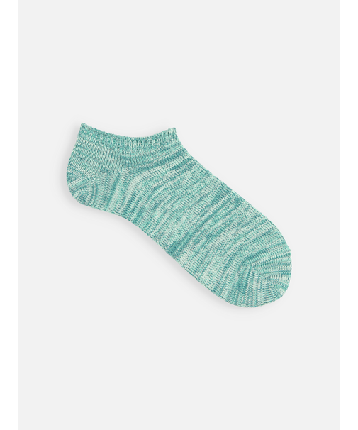 【Tabio MEN】引き揃えアンクルスニーカー丈ソックス