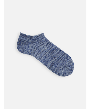 【Tabio MEN】引き揃えアンクルスニーカー丈ソックス