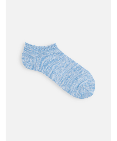 【Tabio MEN】引き揃えアンクルスニーカー丈ソックス