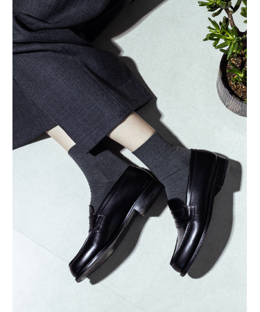 【Tabio MEN】オールラウンダーショートソックス