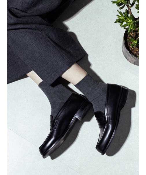 【Tabio MEN】オールラウンダーショートソックス