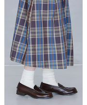 【定番】2WAYルーズソックス