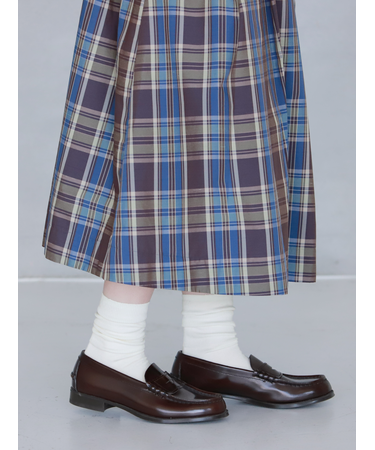 【定番】2WAYルーズソックス