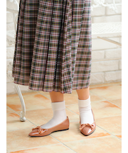 【定番】2WAYルーズソックス