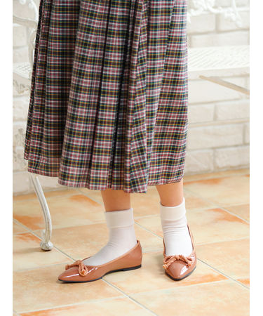 【定番】2WAYルーズソックス