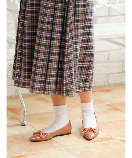 【定番】2WAYルーズソックス